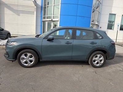 2023 Honda HR-V LX