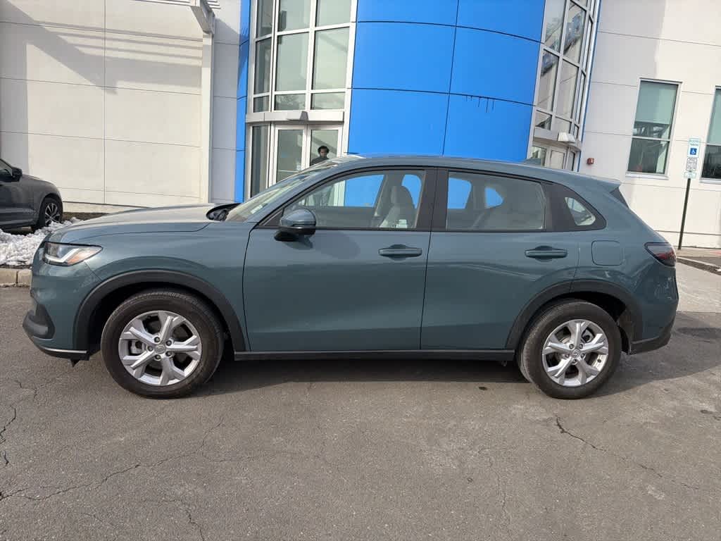 2023 Honda HR-V LX