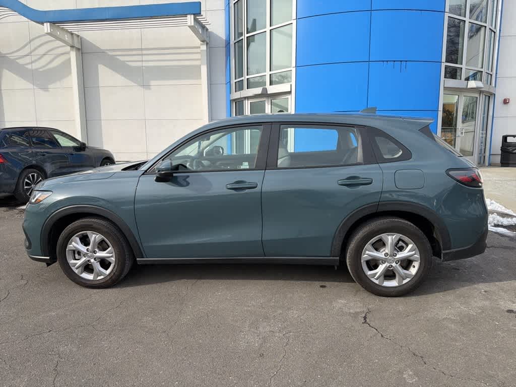 2023 Honda HR-V LX