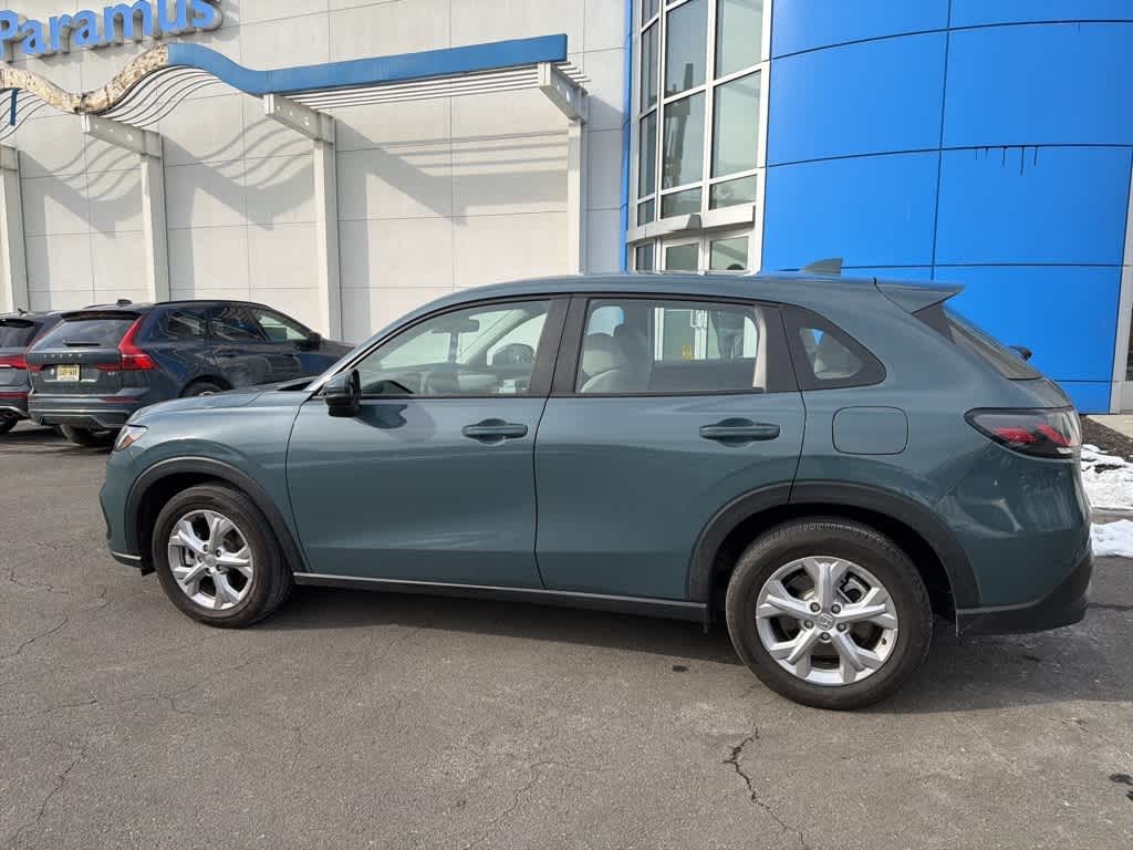 2023 Honda HR-V LX