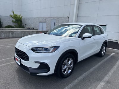 2023 Honda HR-V LX