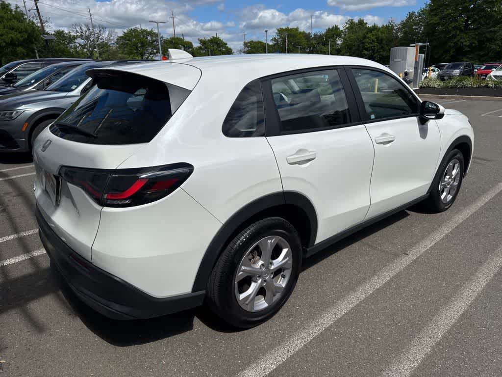 2023 Honda HR-V LX