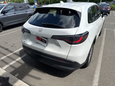 2023 Honda HR-V LX