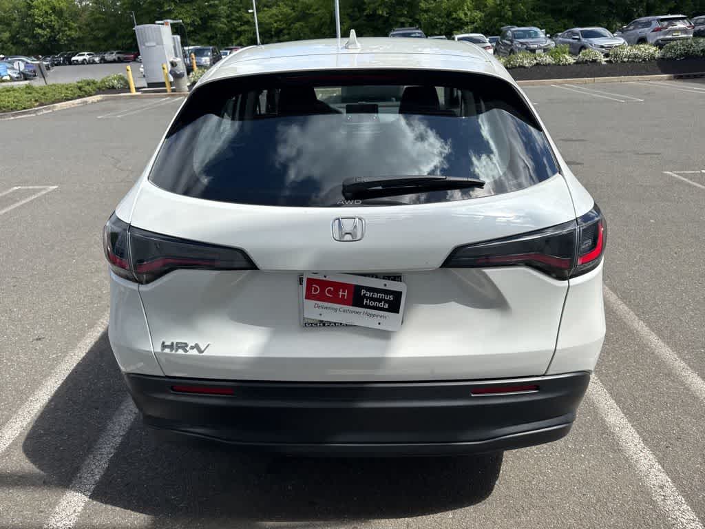2023 Honda HR-V LX