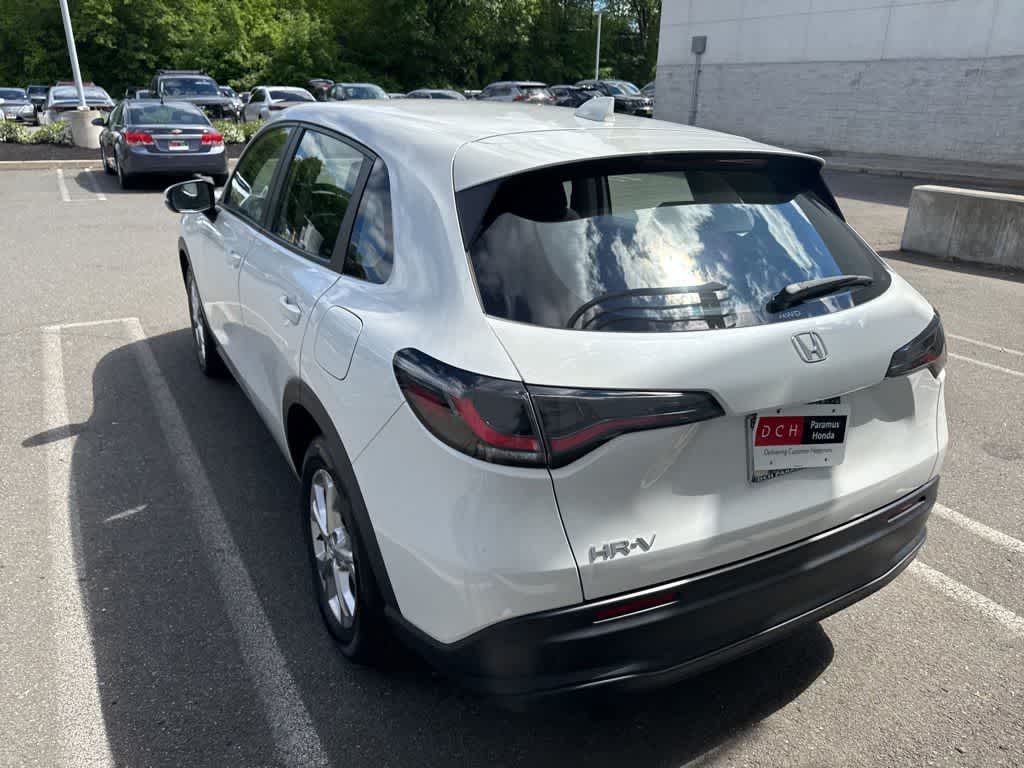 2023 Honda HR-V LX