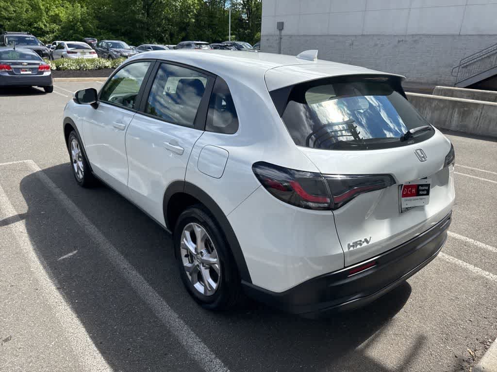 2023 Honda HR-V LX