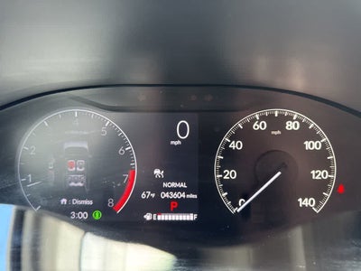 2023 Honda HR-V LX