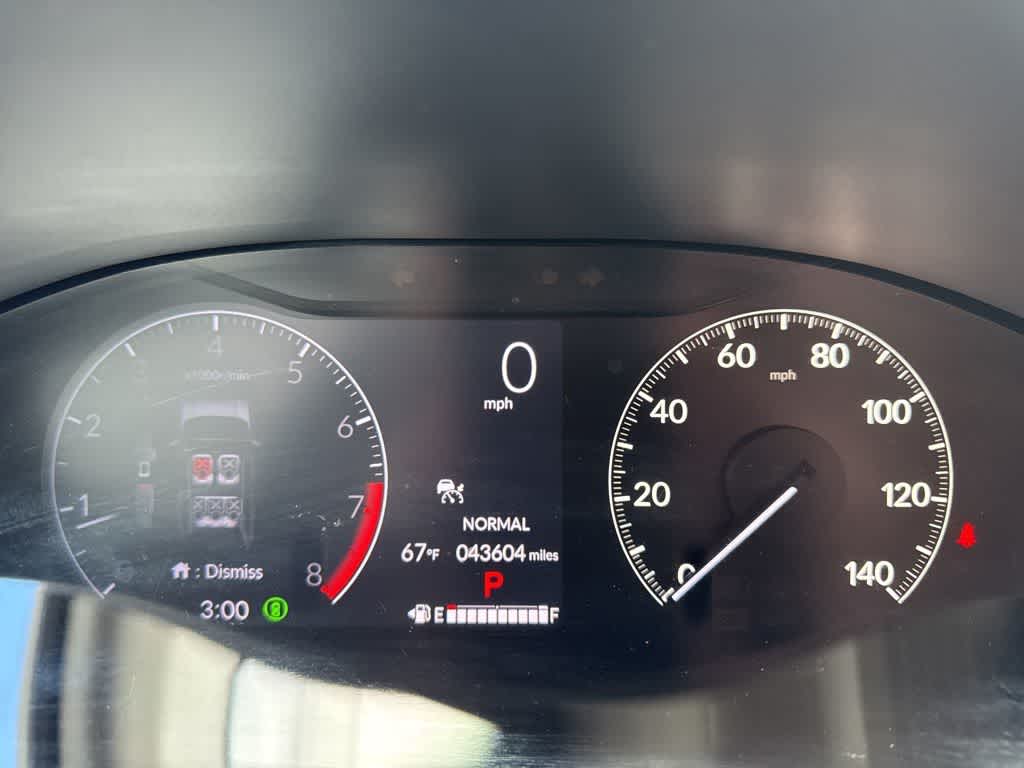 2023 Honda HR-V LX