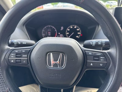 2023 Honda HR-V LX