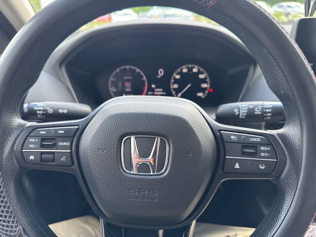 2023 Honda HR-V LX