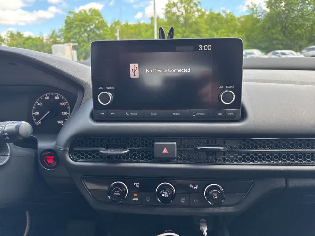 2023 Honda HR-V LX