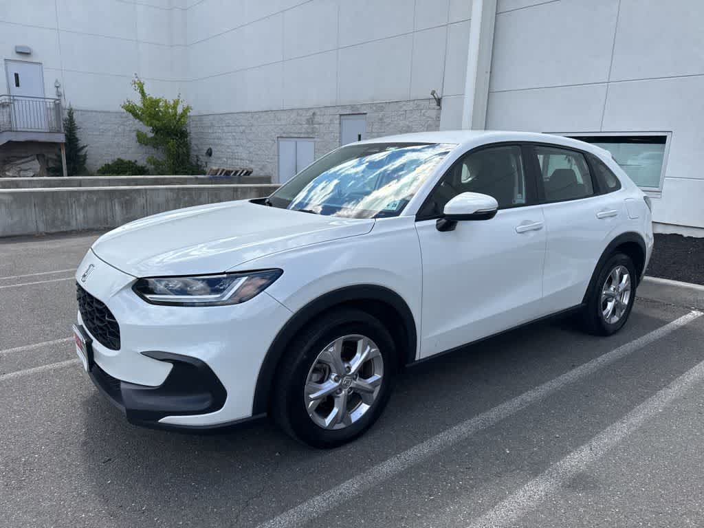 2023 Honda HR-V LX
