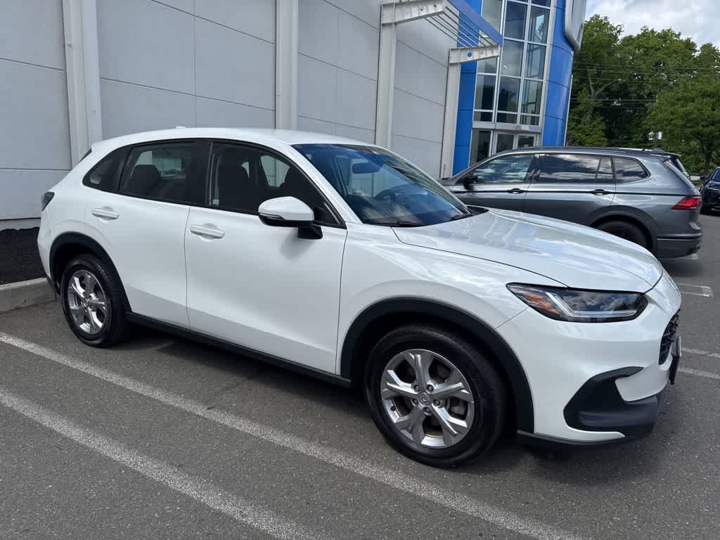 2023 Honda HR-V LX