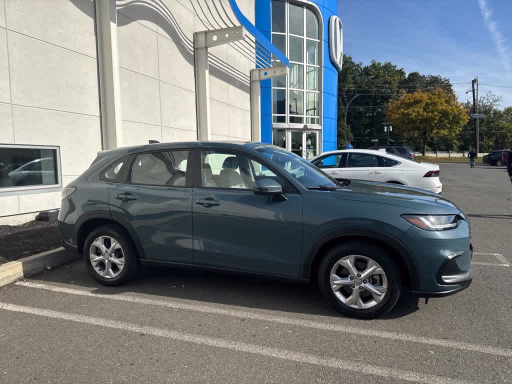 2023 Honda HR-V LX