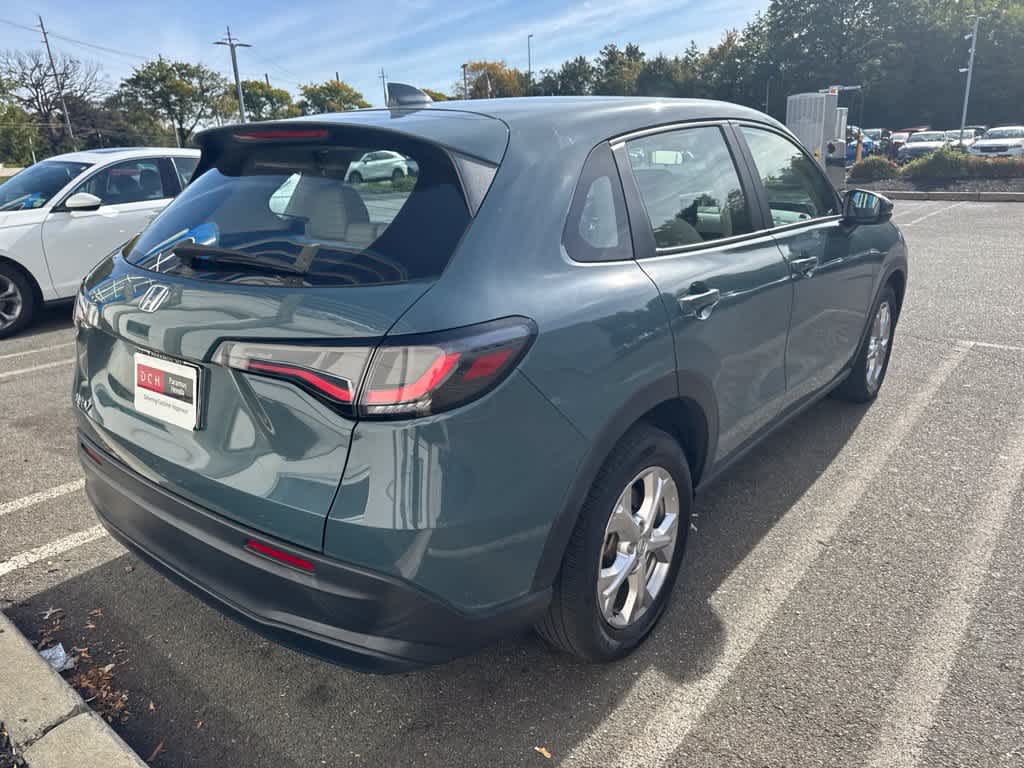 2023 Honda HR-V LX
