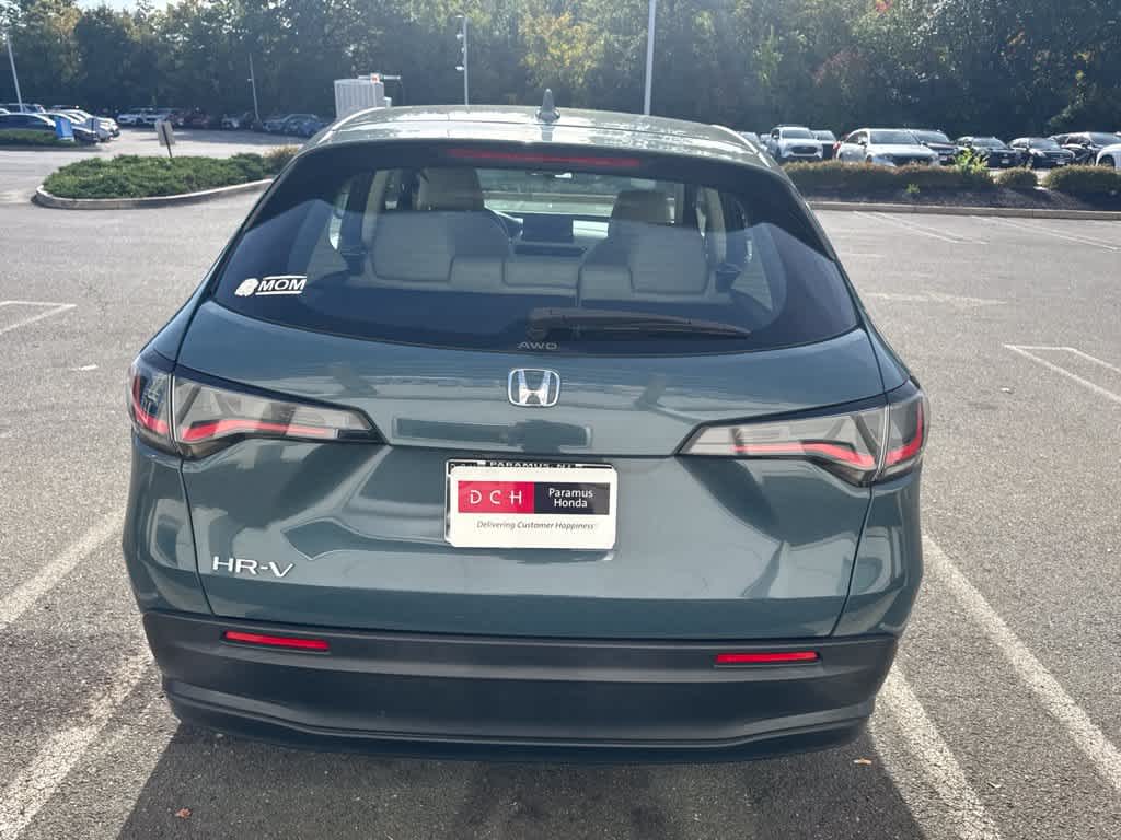 2023 Honda HR-V LX
