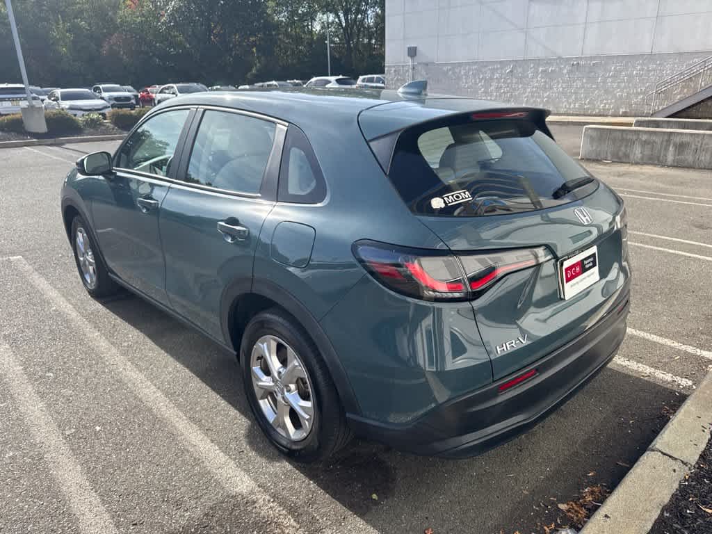 2023 Honda HR-V LX