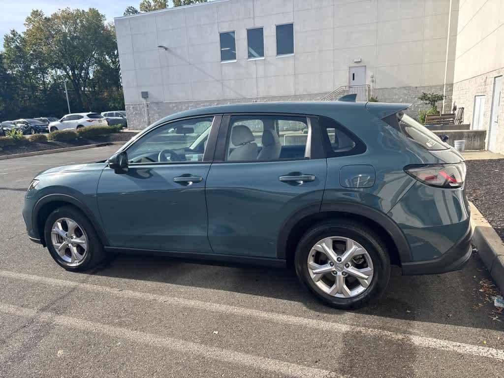 2023 Honda HR-V LX