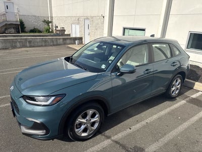2023 Honda HR-V LX