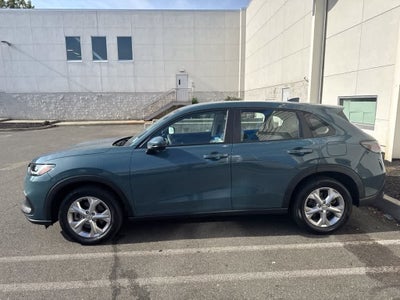 2023 Honda HR-V LX