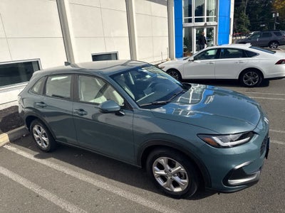 2023 Honda HR-V LX