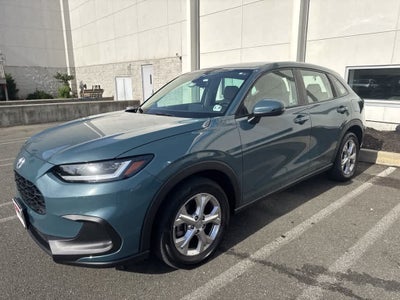 2023 Honda HR-V LX