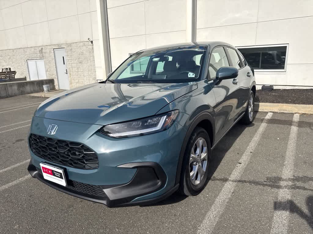 2023 Honda HR-V LX