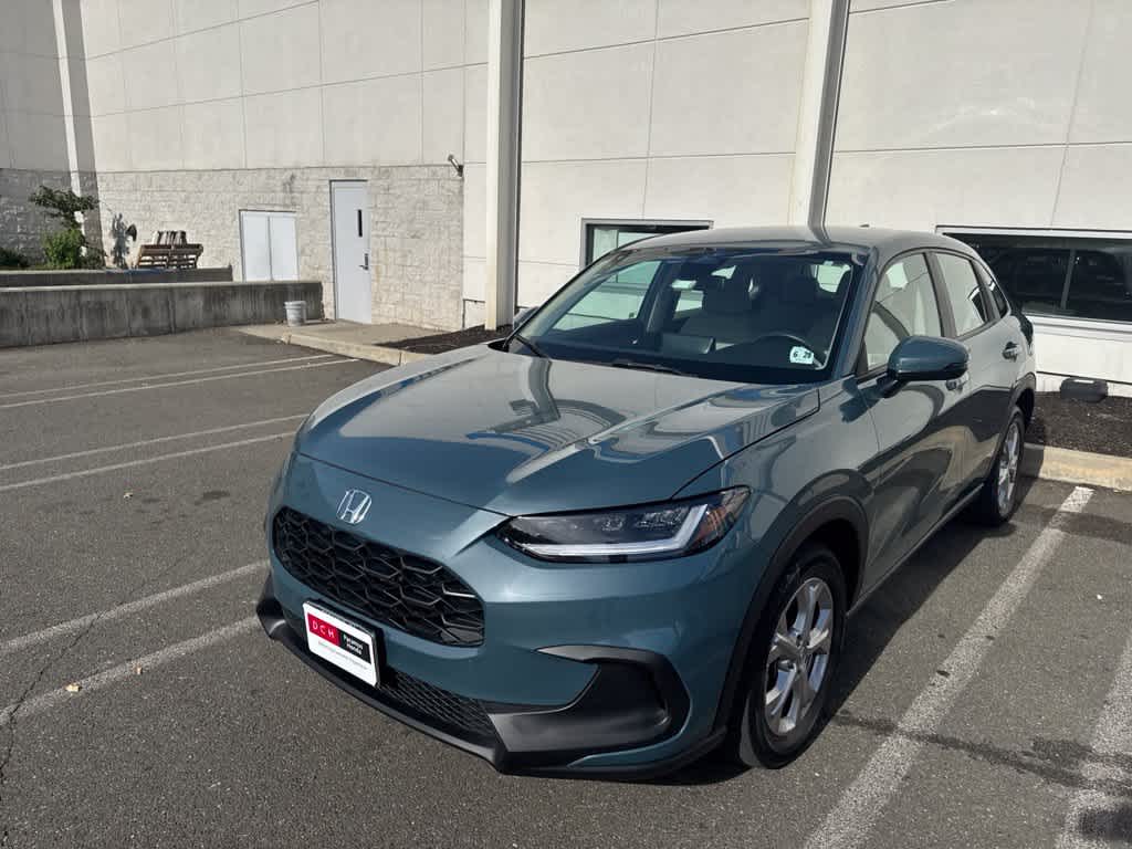 2023 Honda HR-V LX