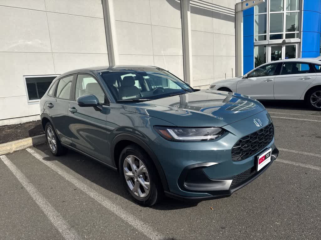 2023 Honda HR-V LX