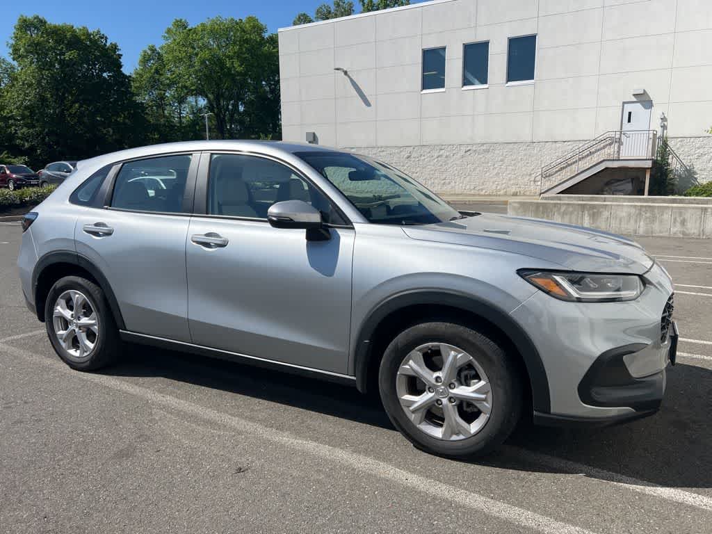 2023 Honda HR-V LX