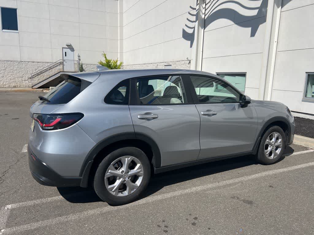 2023 Honda HR-V LX