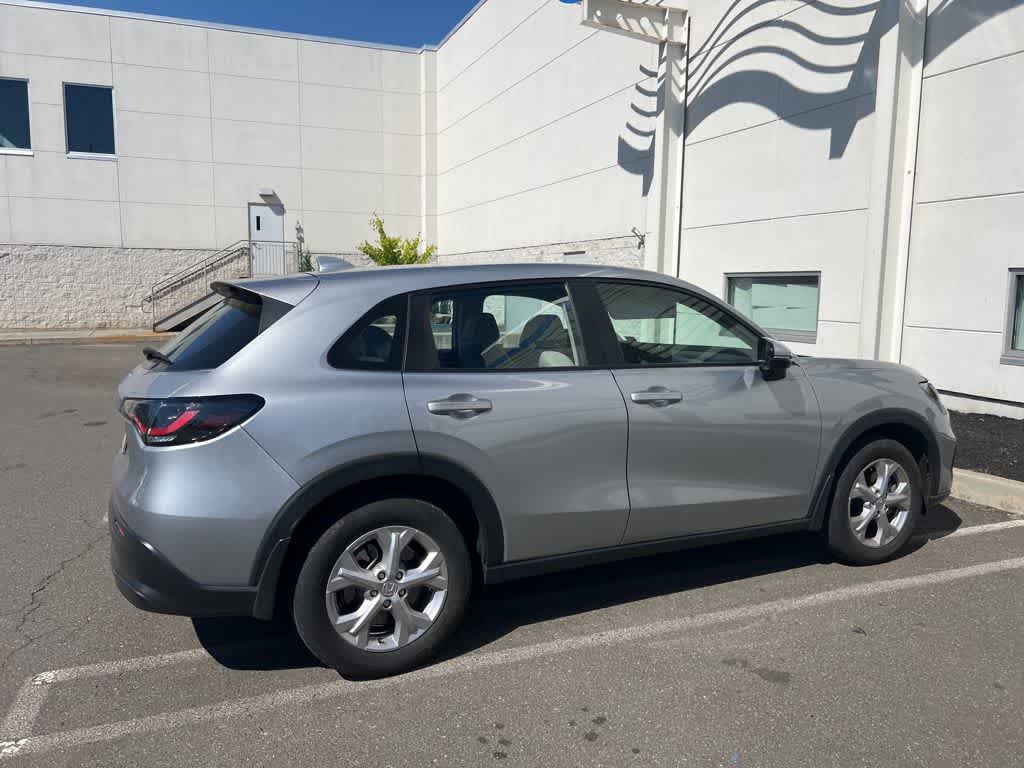2023 Honda HR-V LX