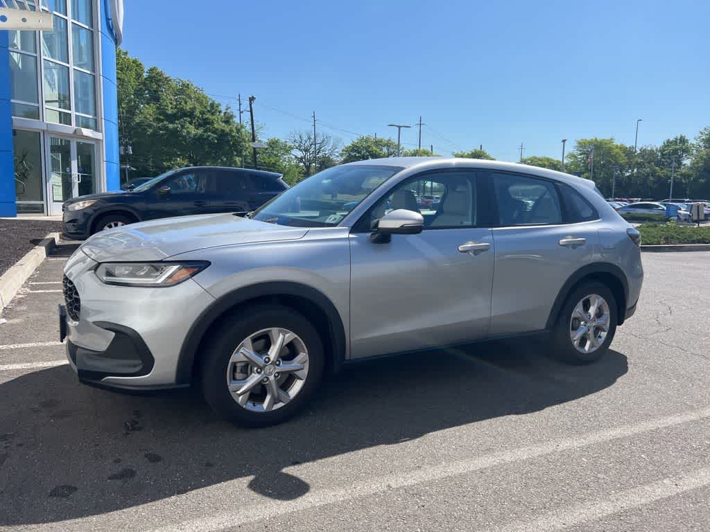 2023 Honda HR-V LX