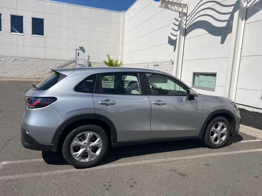 2023 Honda HR-V LX