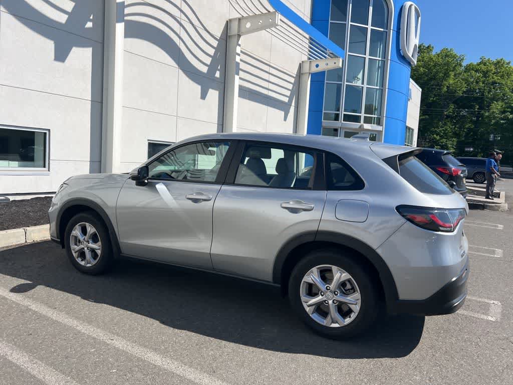 2023 Honda HR-V LX