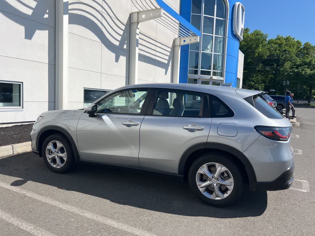 2023 Honda HR-V LX