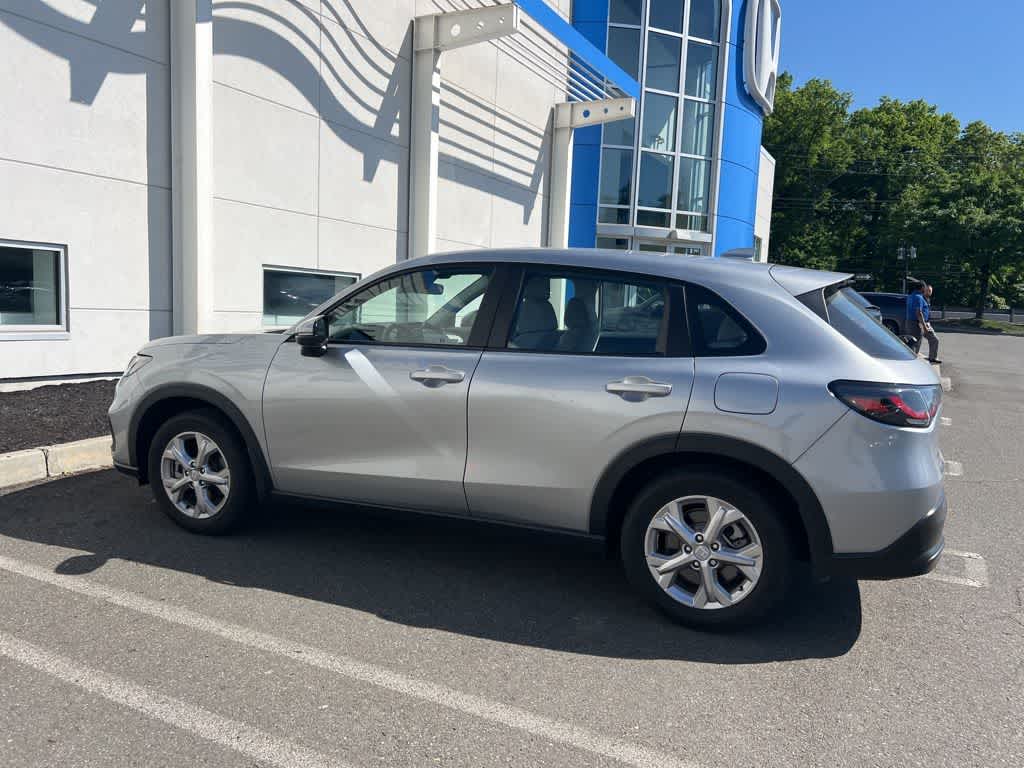 2023 Honda HR-V LX