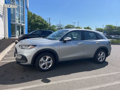 2023 Honda HR-V LX