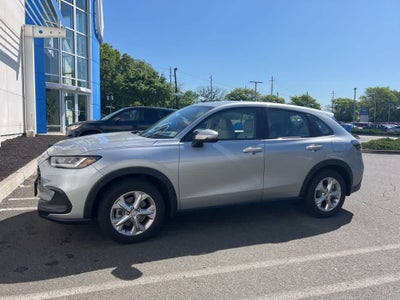 2023 Honda HR-V LX