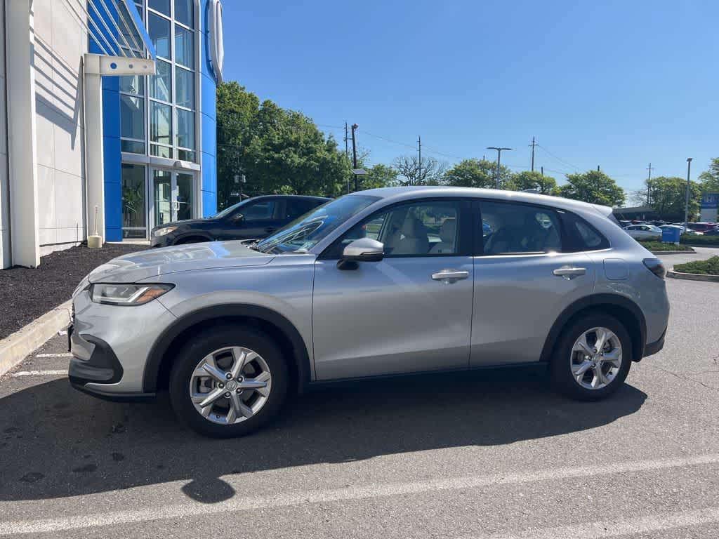 2023 Honda HR-V LX