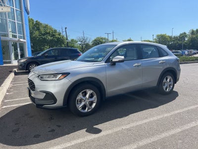 2023 Honda HR-V LX
