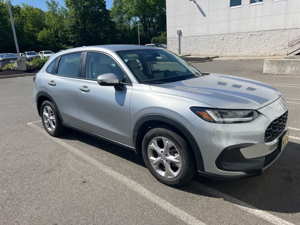 2023 Honda HR-V LX