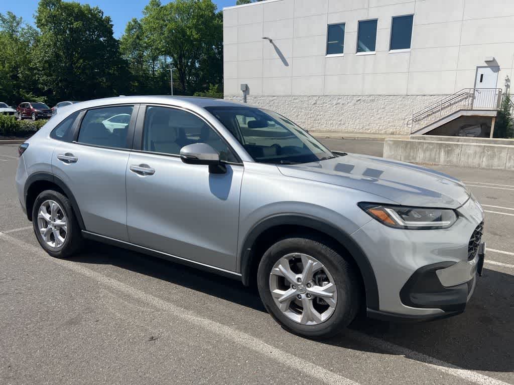 2023 Honda HR-V LX