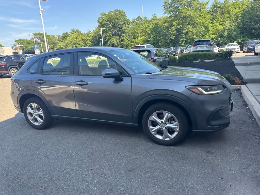 2024 Honda HR-V LX