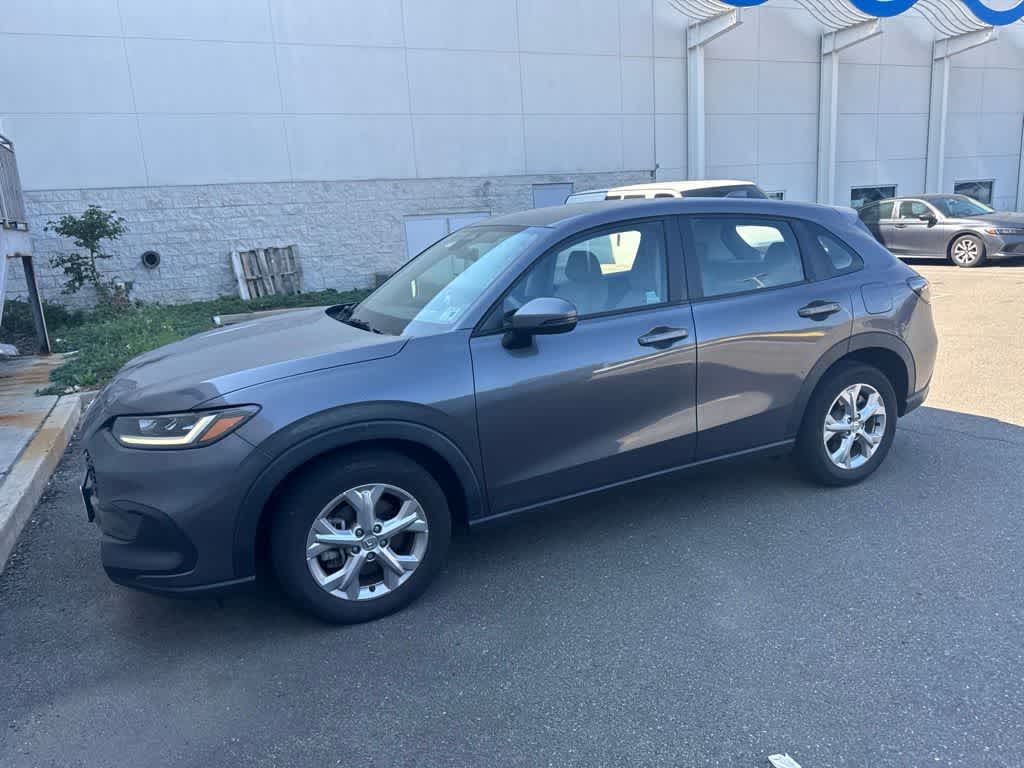 2024 Honda HR-V LX