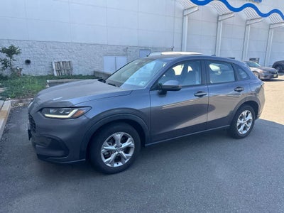 2024 Honda HR-V LX