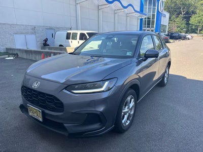 2024 Honda HR-V LX