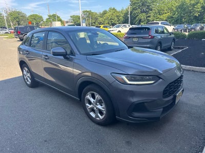 2024 Honda HR-V LX