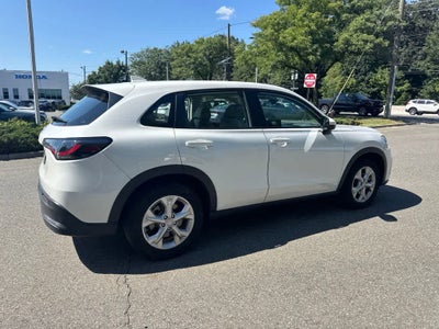 2024 Honda HR-V LX