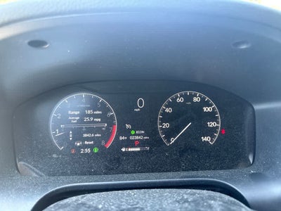2024 Honda HR-V LX